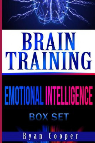 Kniha Brain Training Emotional Intelligence Box - Set! - Ryan Cooper Ryan Cooper