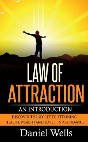 Kniha Law of Attraction: An Introduction: Discover the Secret to Attaining Health, Wealth and Love... In Abundance Daniel Wells