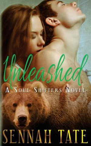 Knjiga Unleashed Sennah Tate