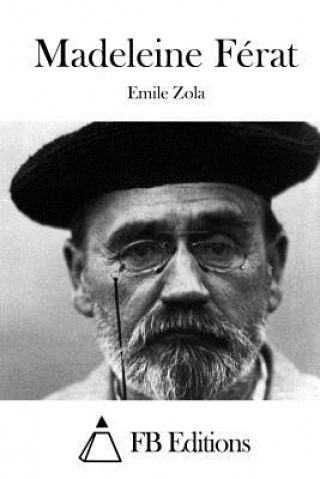 Carte Madeleine Férat Emile Zola