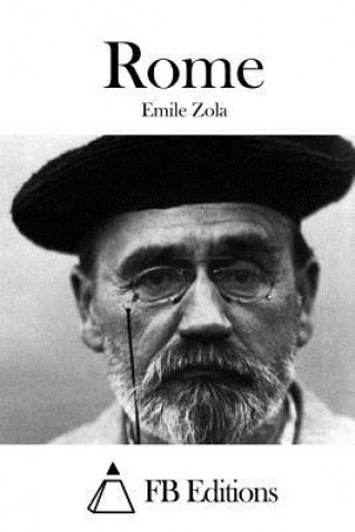 Kniha Rome Emile Zola