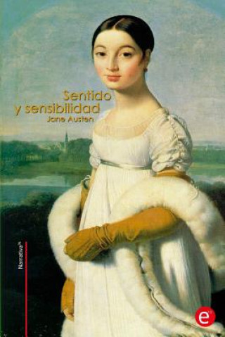 Kniha Sentido y sensibilidad Jane Austen