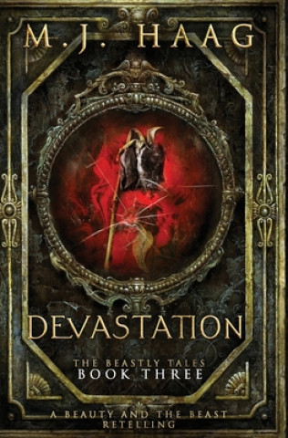 Book Devastation: A Beauty and the Beast Novel M J Haag