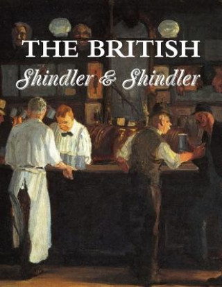 Kniha The British: The Tower: Book V Max Shindler