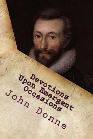 Boek Devotions Upon Emergent Occasions John Donne