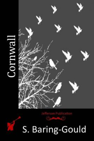 Книга Cornwall S Baring-Gould