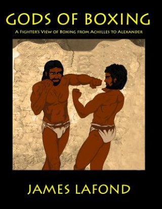 Knjiga Gods of Boxing James LaFond