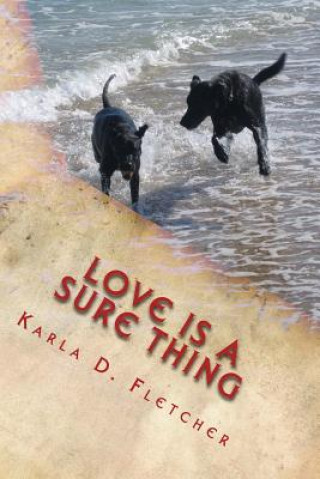 Kniha Love is a sure thing Karla D Fletcher