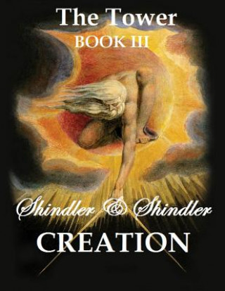 Knjiga Creation: The Tower: Book III Nigel Shindler