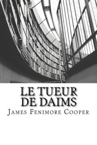 Książka Le Tueur de Daims James Fenimore Cooper