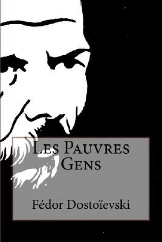 Βιβλίο Les Pauvres Gens Fedor Dostoievski