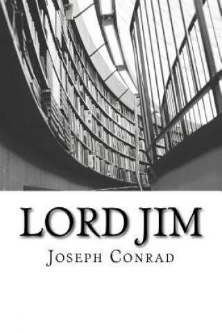 Kniha Lord Jim Joseph Conrad
