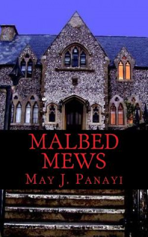 Kniha Malbed Mews May J Panayi