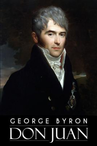 Knjiga Don Juan George Byron