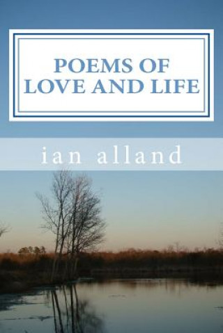 Knjiga poems MR Ian Michael Alland