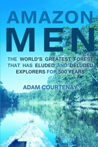 Книга Amazon Men Adam Courtenay