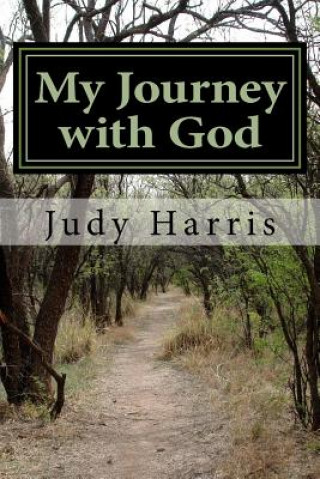Carte My Journey with God Judy Harris