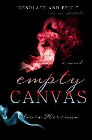 Knjiga Empty Canvas Olivia Hersman