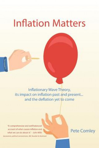 Carte Inflation Matters: Inflationary Wave Theory, its impact on inflation past and present ... and the deflation yet to come Pete Comley