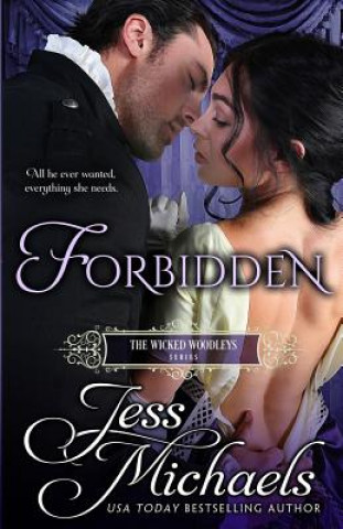 Kniha Forbidden Jess Michaels
