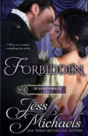 Book Forbidden Jess Michaels