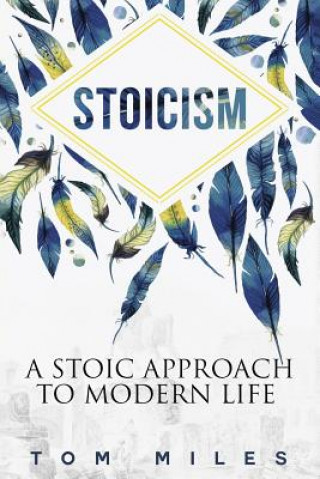 Kniha Stoicism Tom Miles