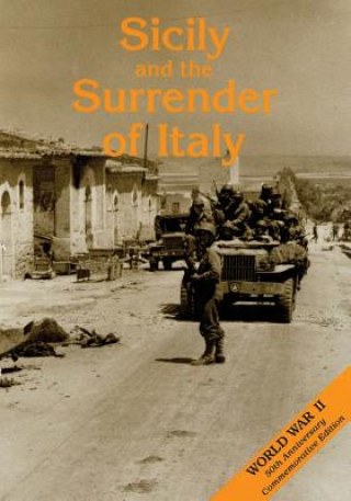 Kniha Sicily and the Surrender of Italy Howard McGraw Smyth