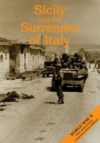 Book Sicily and the Surrender of Italy Howard McGraw Smyth