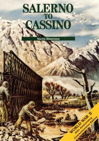 Buch Salerno to Cassino Martin Blumenson