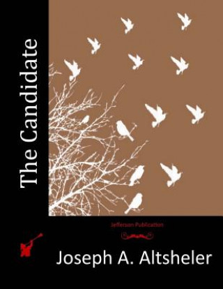 Boek The Candidate Joseph A. Altsheler