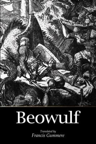 Książka Beowulf: With Footnotes Anonymous