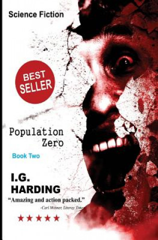 Book Science Fiction: Population Zero [Science Fiction Books] I G Harding