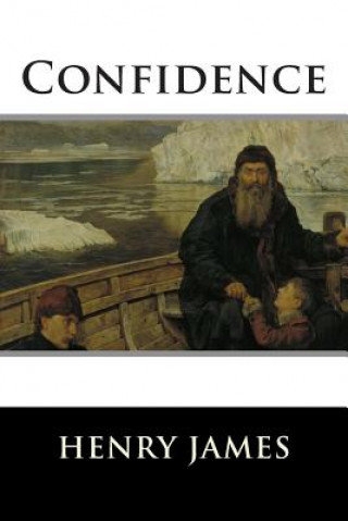 Knjiga Confidence Henry James
