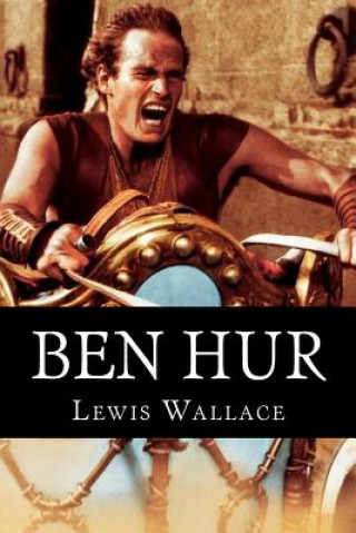 Kniha Ben Hur Lewis Wallace
