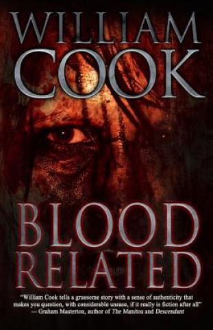 Книга Blood Related William Cook