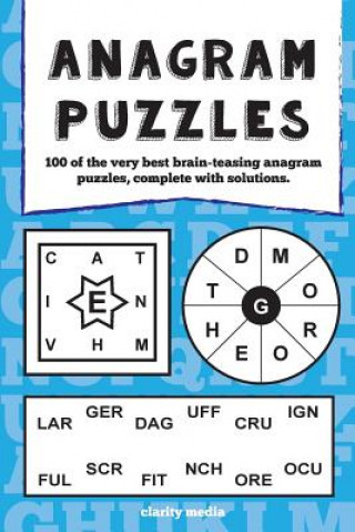 Buch Anagram Puzzles Clarity Media