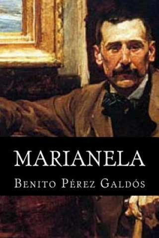 Kniha Marianela Benito Perez Galdos