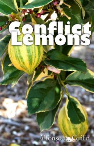 Kniha Conflict Lemons Alfonso a Guilin
