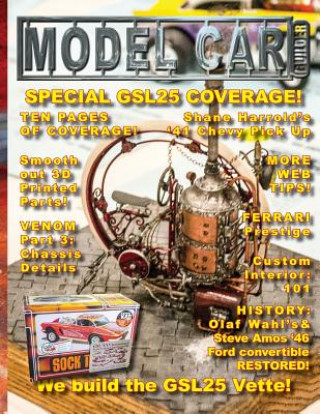Carte Model Car Builder No. 20: Tips, Tricks, How-Tos, and Feature Cars MR Roy R Sorenson