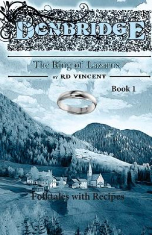 Kniha Donbridge: The Ring of Lazarus Rd Vincent