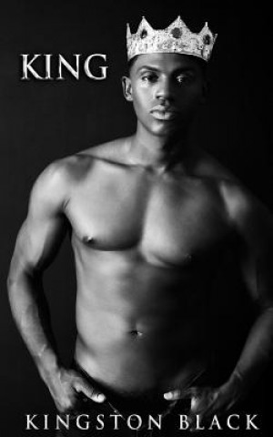 Knjiga King Kingston Black