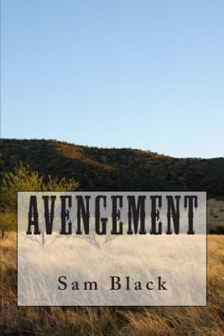 Knjiga Avengement Sam Black