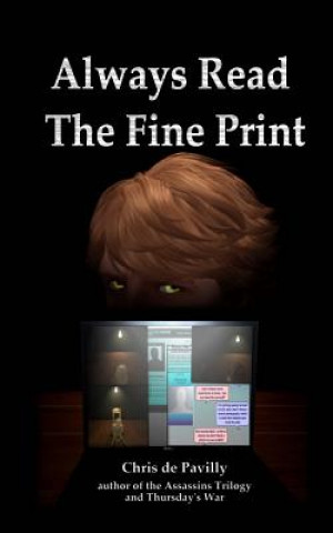 Book Always Read The Fine Print Chris de Pavilly