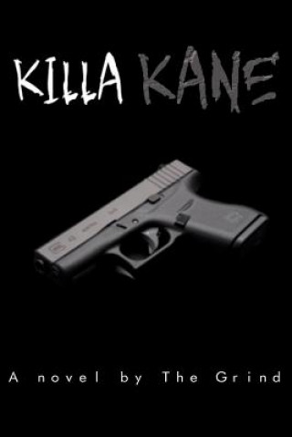 Książka Killa Kane The Grind