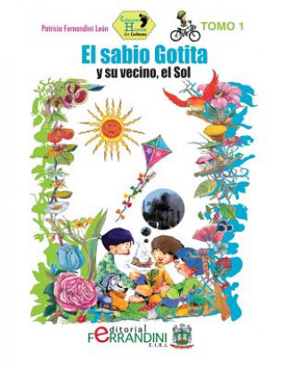 Carte El Sabio Gotita y su vecino el Sol Patricia Fernandini Leon
