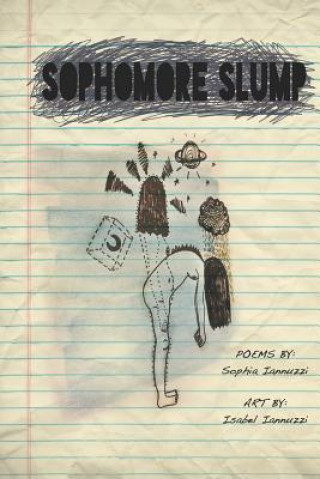 Book Sophomore Slump Sophia Iannuzzi