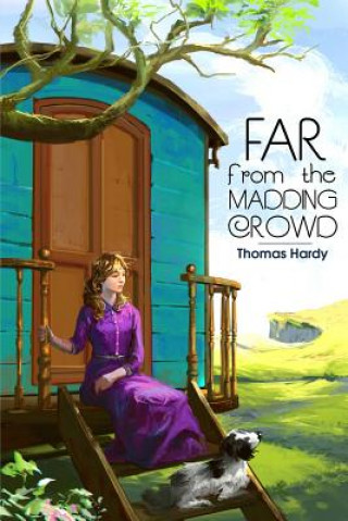 Knjiga Far from the Madding Crowd Thomas Hardy