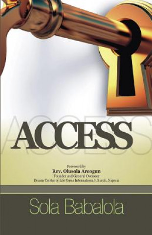 Книга Access: Exploring a limitless life Sola Babalola