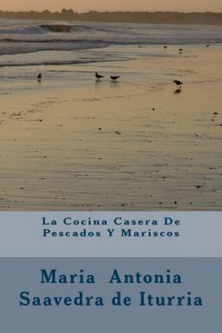 Carte La Cocina Casera De Pescados Y Mariscos Maria De Iturria