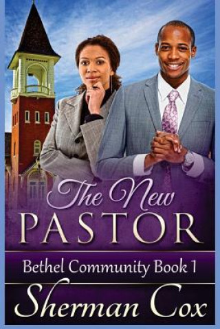 Kniha The New Pastor Sherman Cox